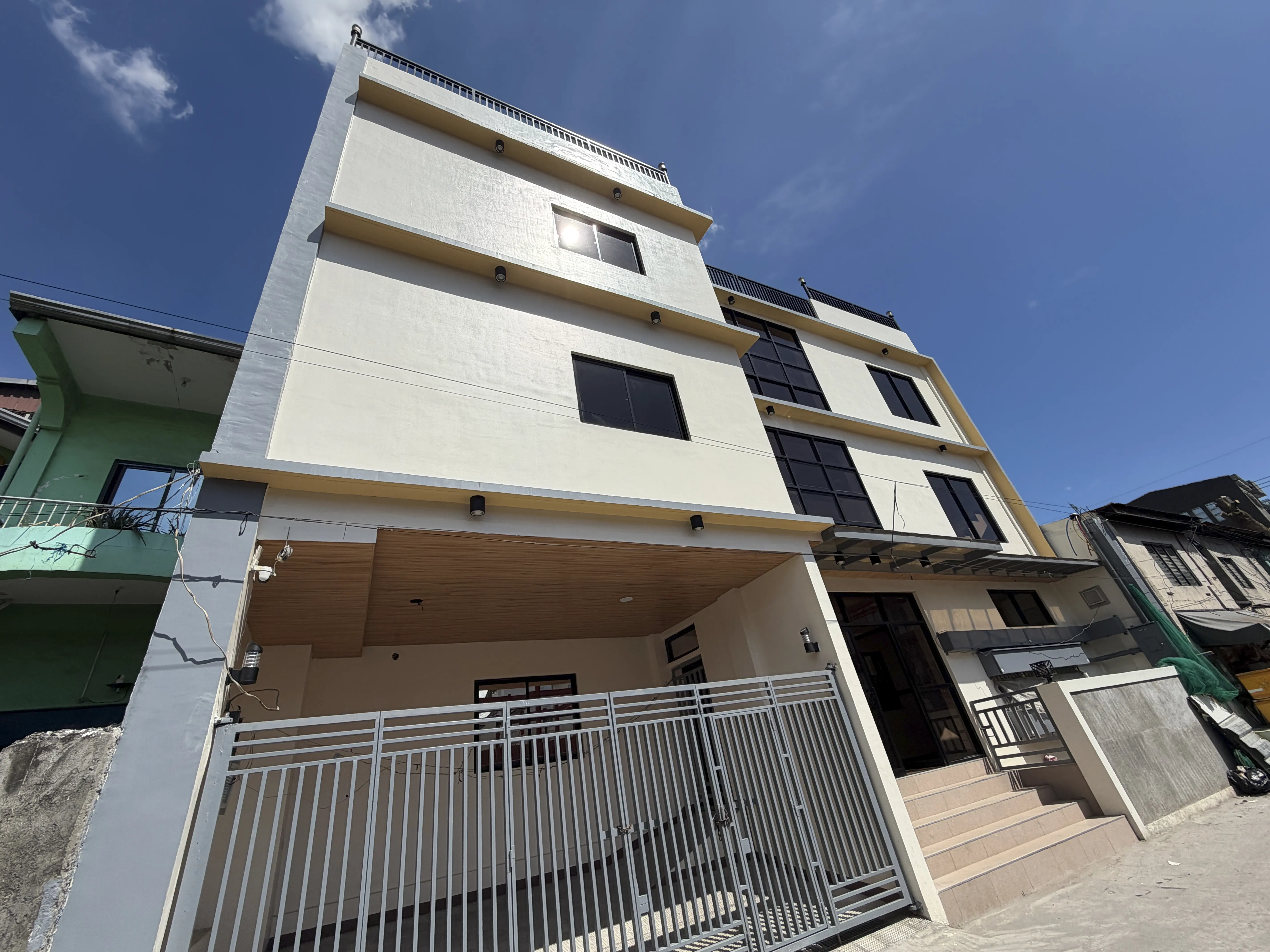 Dolatre Apartment Complex - Maypajo, Caloocan City