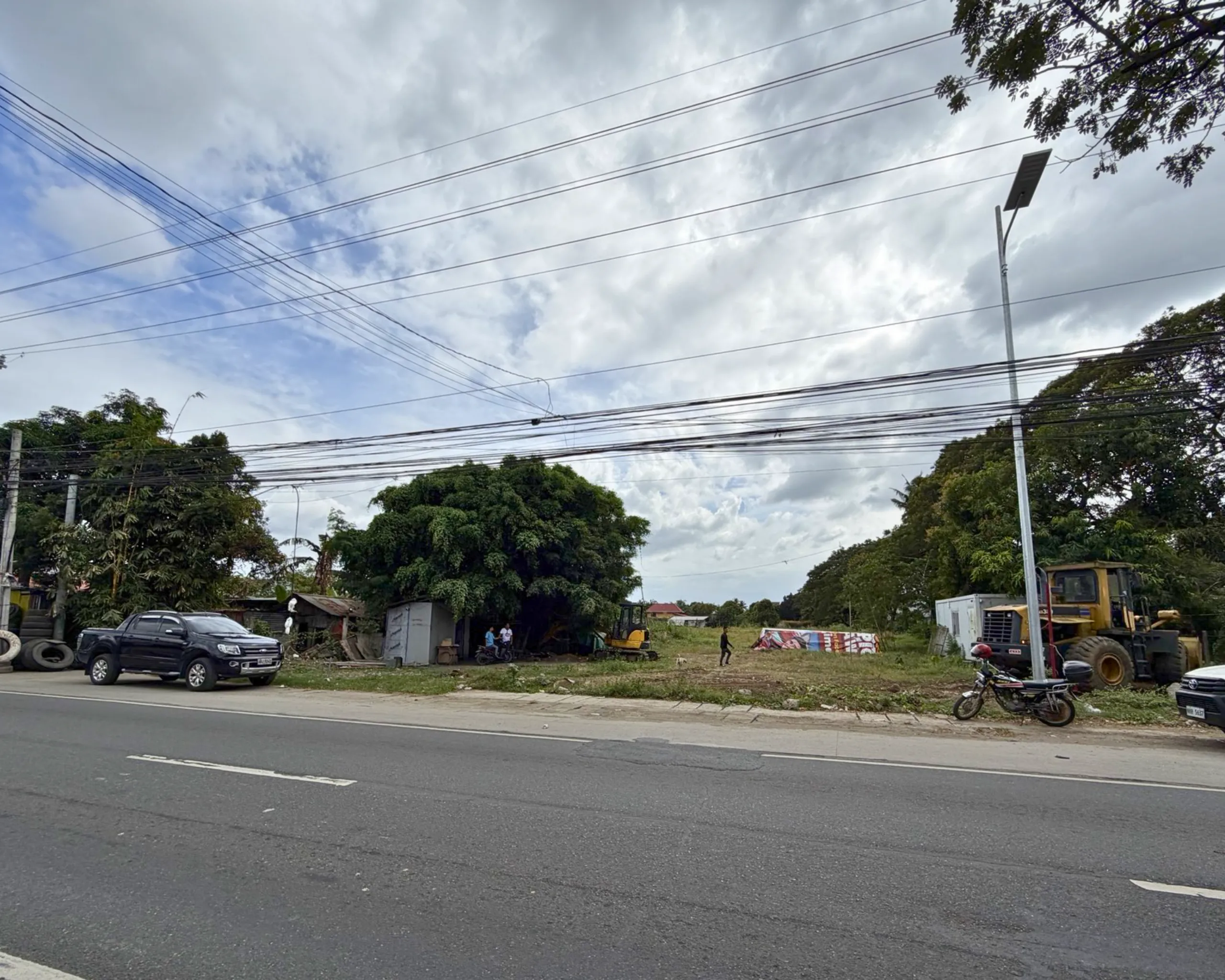 Prime 9,000-sqm Commercial & Industrial Lot - Pungo, Calumpit