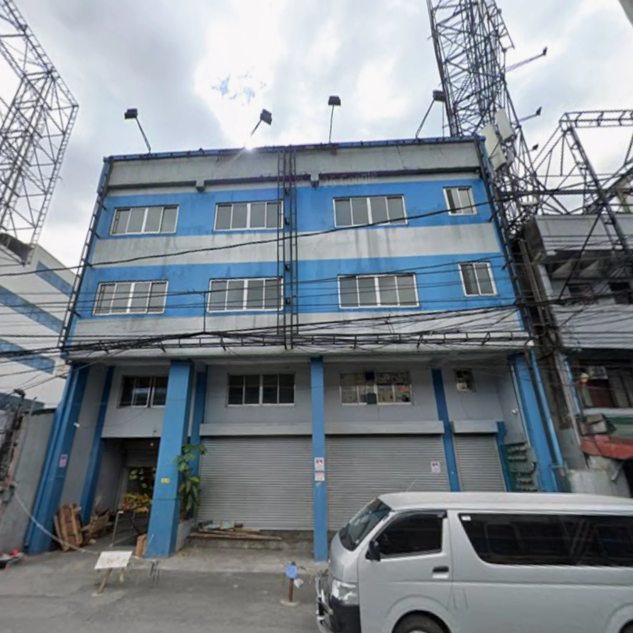 Prime Commercial Lot - EDSA Crame, Quezon City