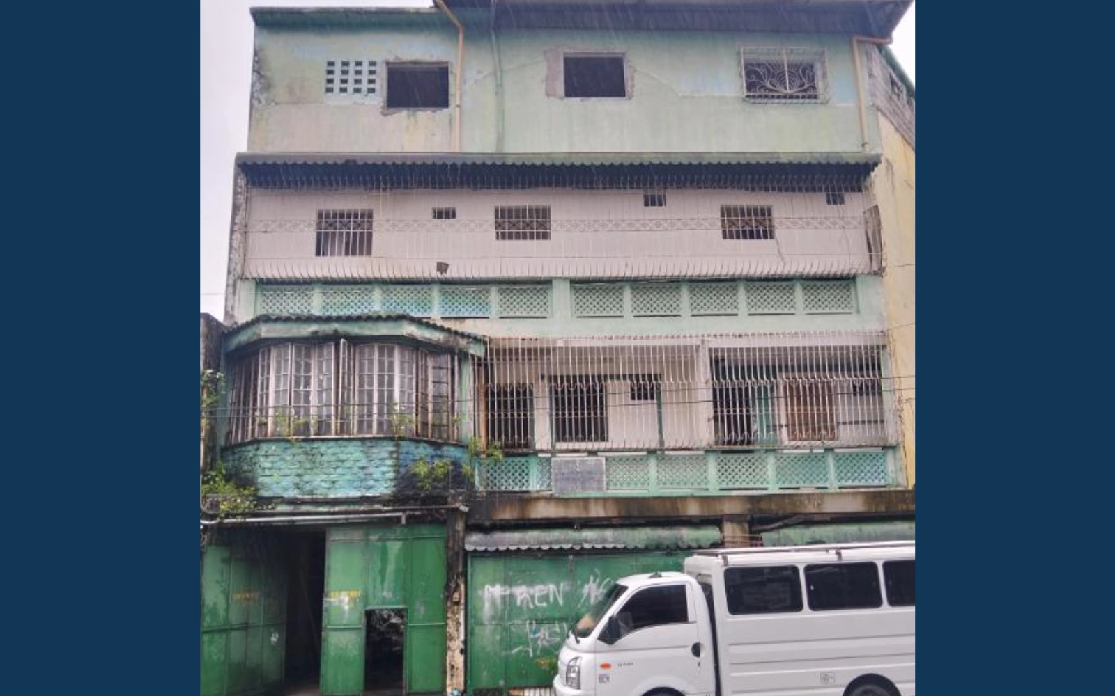 10-Unit Apartment Complex - M. Eusebio Ave, Pasig